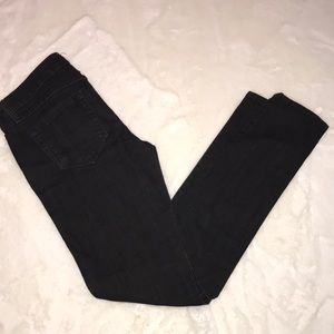 Dark Skinny Jeans